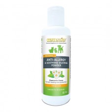 Natural Pet Anti-Allergy & Soothing Dusting Powder 55g